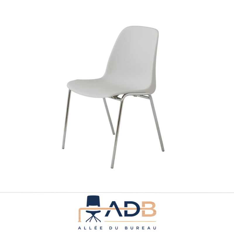 CHAISE COQUE - HANS