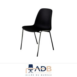 CHAISE COQUE - HANS