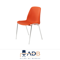 CHAISE COQUE - HANS