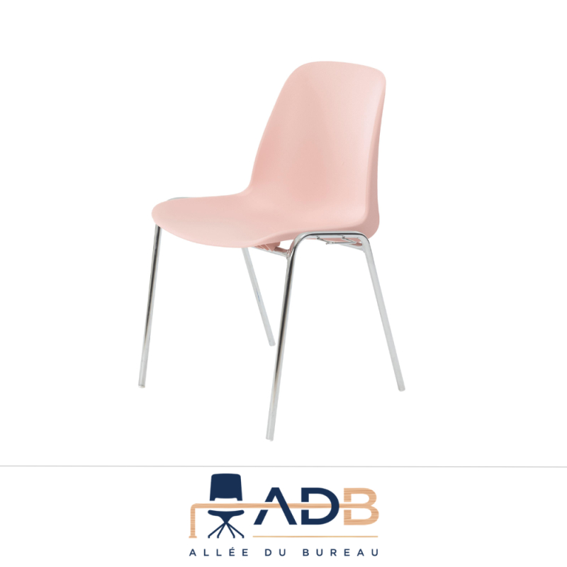 CHAISE COQUE - HANS