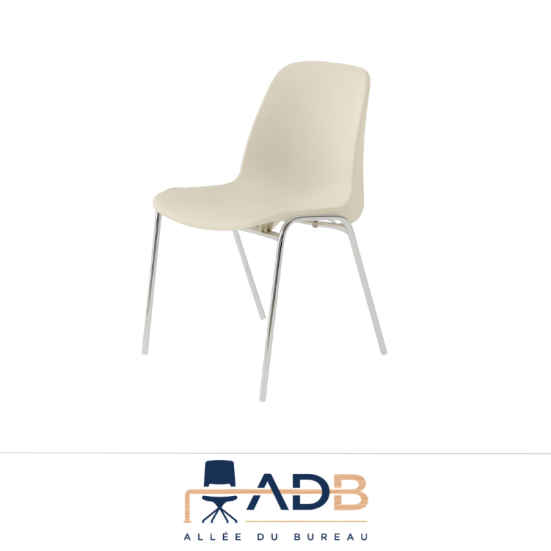 CHAISE COQUE - HANS