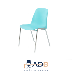 CHAISE COQUE - HANS