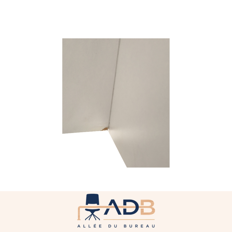 BANQUE D'ACCUEIL COURBE