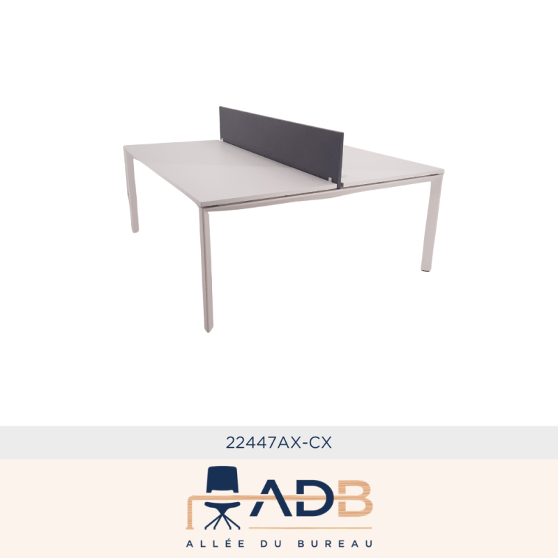 BENCH 2 POSTES - STAR