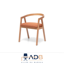 CHAISE TENDANCE - SAND MR