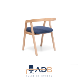 CHAISE TENDANCE - SAND MR