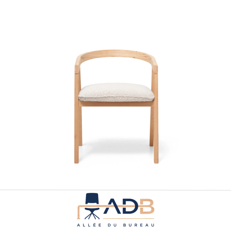 CHAISE TENDANCE - SAND MR
