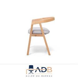CHAISE TENDANCE - SAND MR