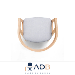 CHAISE TENDANCE - SAND MR
