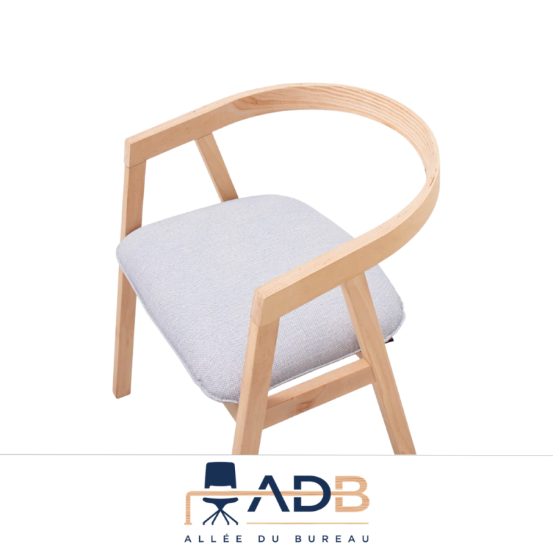 CHAISE TENDANCE - SAND MR