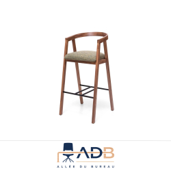 TABOURET DESIGN - SAND MR