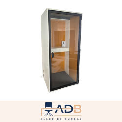 CABINE ACOUSTIQUE BURONOMIC ESSENTIELLE S