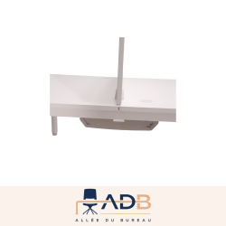BENCH 2 POSTES