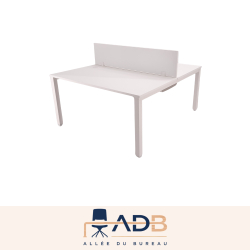 BENCH 2 POSTES