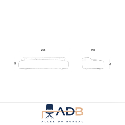CANAPÉ DESIGN - OVERGRA