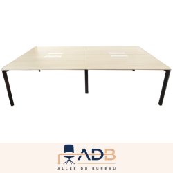 BENCH 4 POSTES