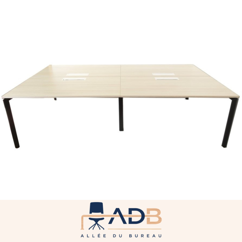 BENCH 4 POSTES