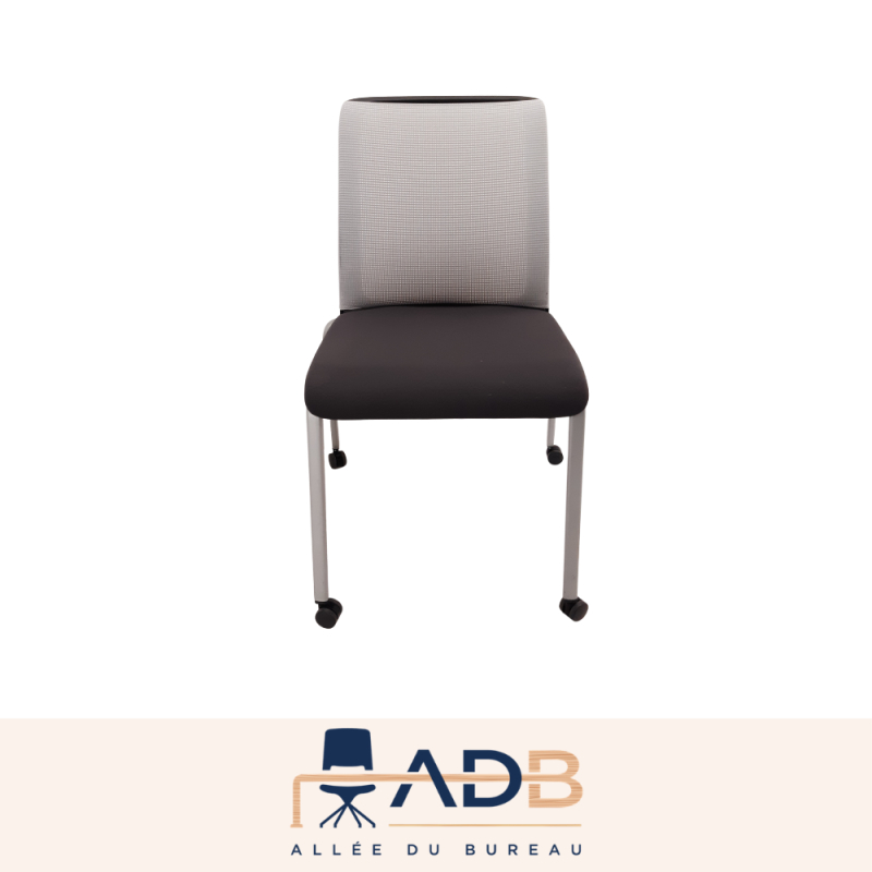 CHAISE À ROULETTES - STEELCASE