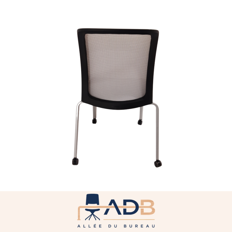 CHAISE À ROULETTES - STEELCASE