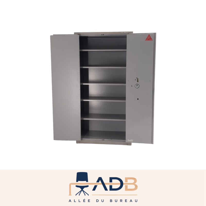ARMOIRE FORTE - FICHET BAUCHE