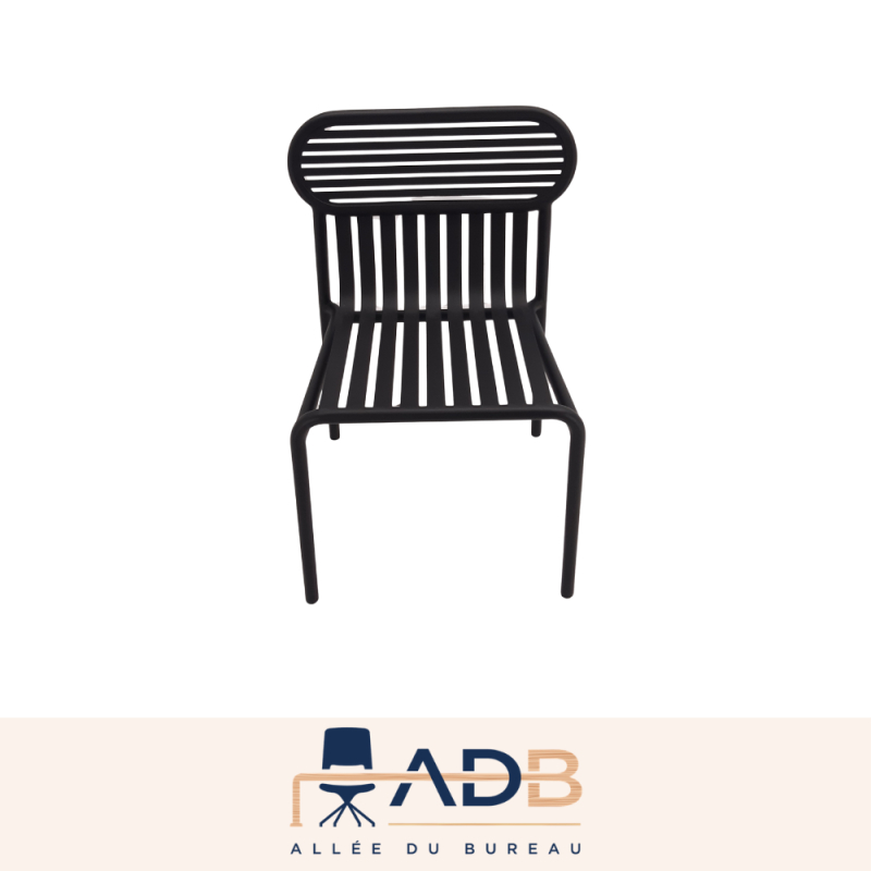 CHAISE 4 PIEDS - OUTDOOR