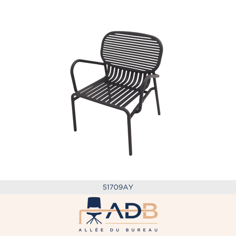 FAUTEUIL 4 PIEDS - OUTDOOR