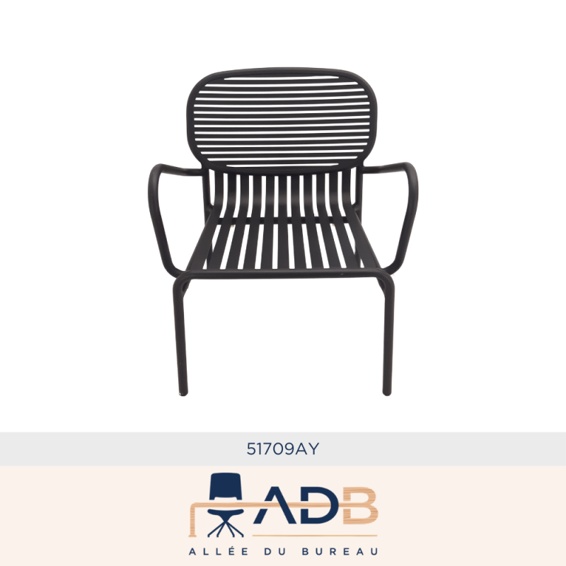 FAUTEUIL 4 PIEDS - OUTDOOR