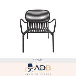 FAUTEUIL 4 PIEDS - OUTDOOR