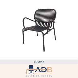 FAUTEUIL 4 PIEDS - OUTDOOR