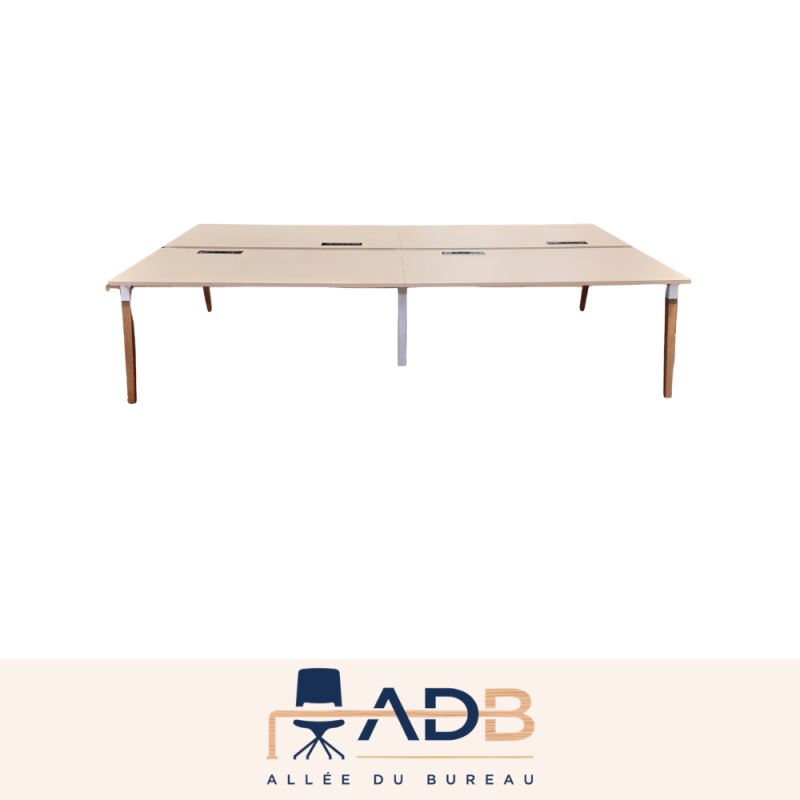 BENCH 2, 4 ET/OU 6 POSTES
