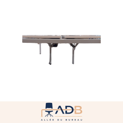 BENCH 4 ET/OU 6 POSTES - STEELCASE