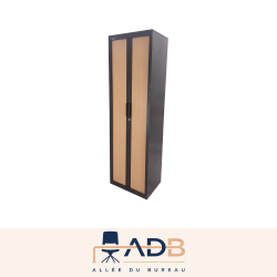 ARMOIRE PENDERIE - STEELCASE