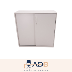 ARMOIRE MI-HAUTE - STEELCASE