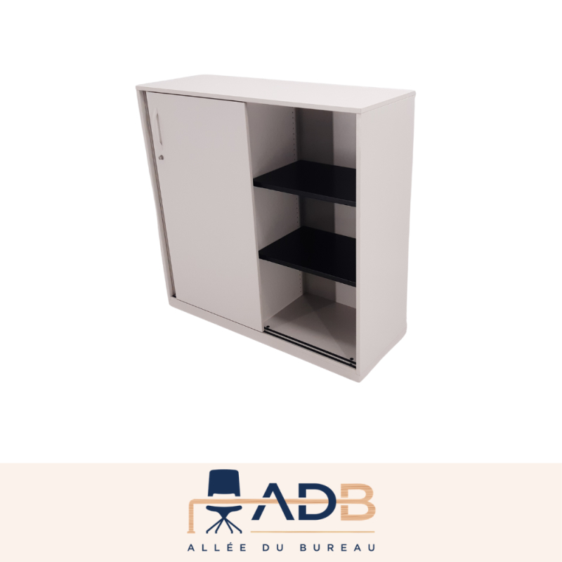 ARMOIRE MI-HAUTE - STEELCASE