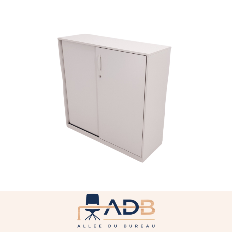 ARMOIRE MI-HAUTE - STEELCASE