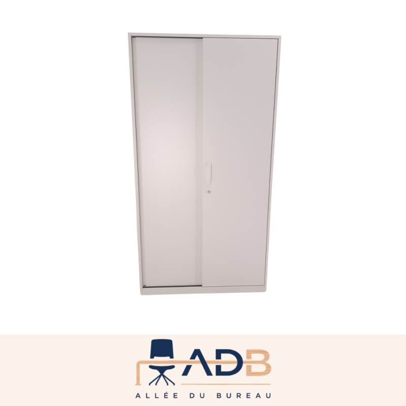 ARMOIRE HAUTE - STEELCASE