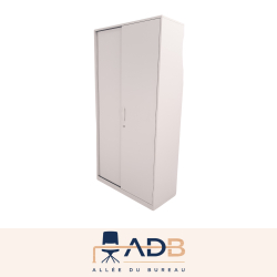 ARMOIRE HAUTE - STEELCASE