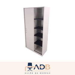 ARMOIRE HAUTE - STEELCASE