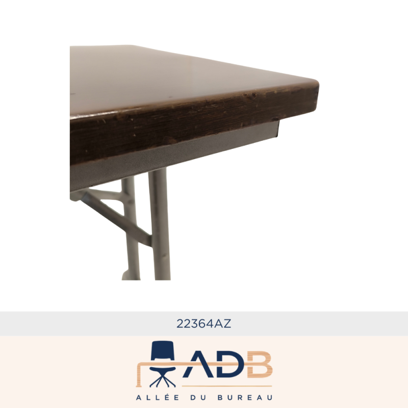 TABLE PLIANTE