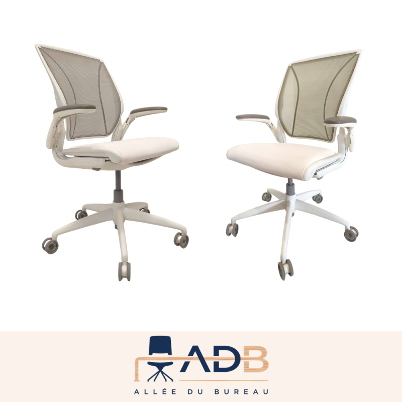 FAUTEUIL DE TRAVAIL - HUMANSCALE
