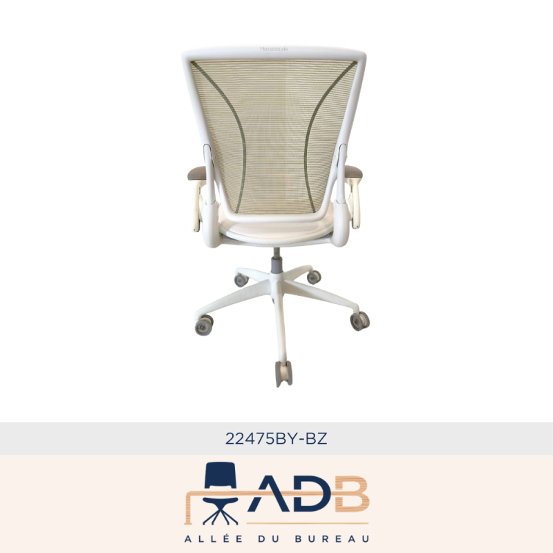 FAUTEUIL DE TRAVAIL - HUMANSCALE