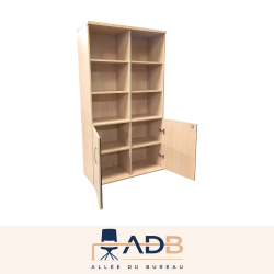 BIBLIOTHÈQUE HAUTE - MDD