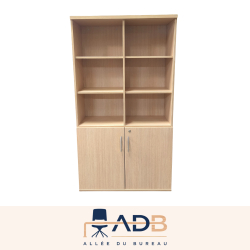 BIBLIOTHÈQUE HAUTE - MDD