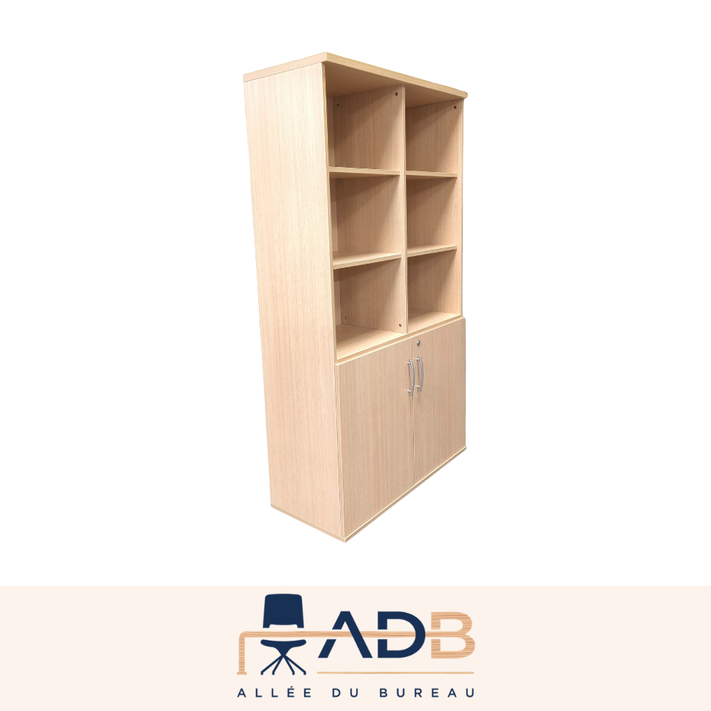 BIBLIOTHÈQUE HAUTE - MDD