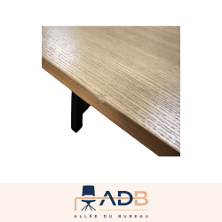 TABLE DE RÉUNION - 8/10 P.