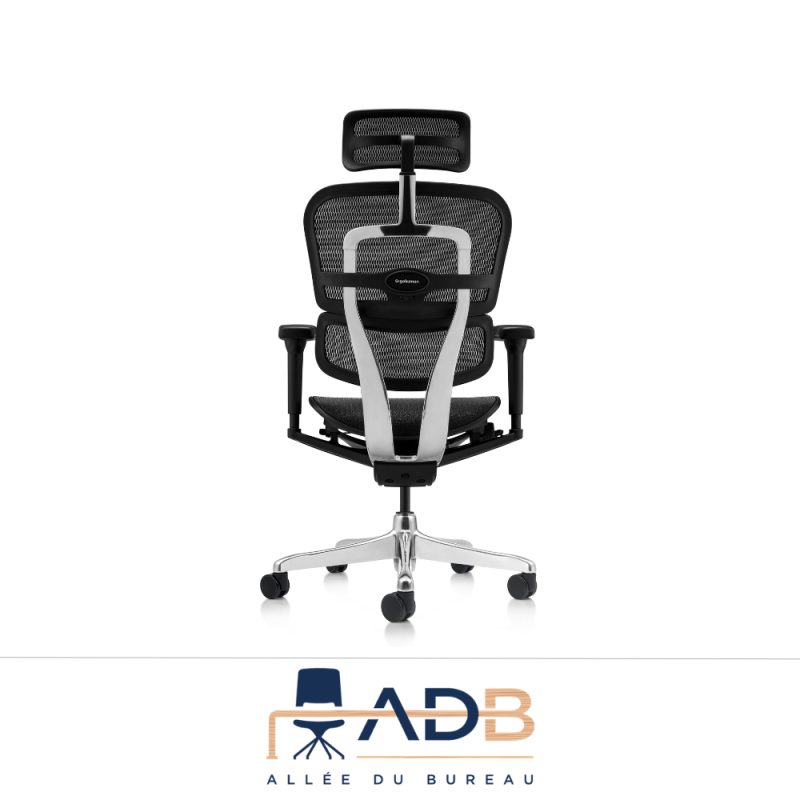 FAUTEUIL ERGOHUMAN ULTRA