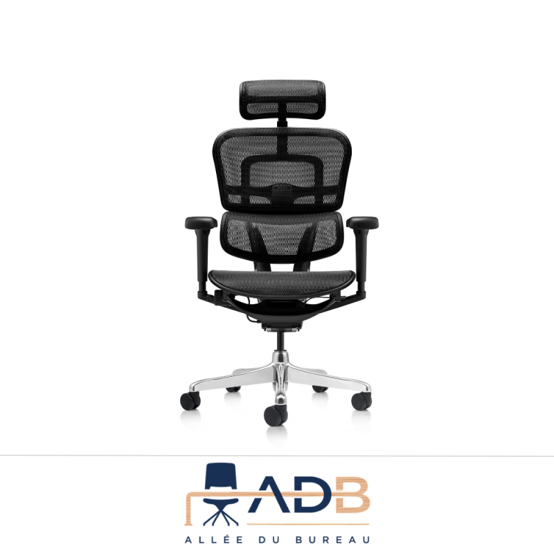 FAUTEUIL ERGOHUMAN ULTRA
