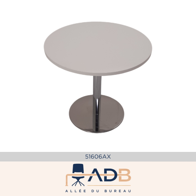 TABLE DE RÉUNION