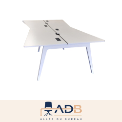 BENCH 4 POSTES - STEELCASE