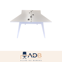 BENCH 4 POSTES - STEELCASE